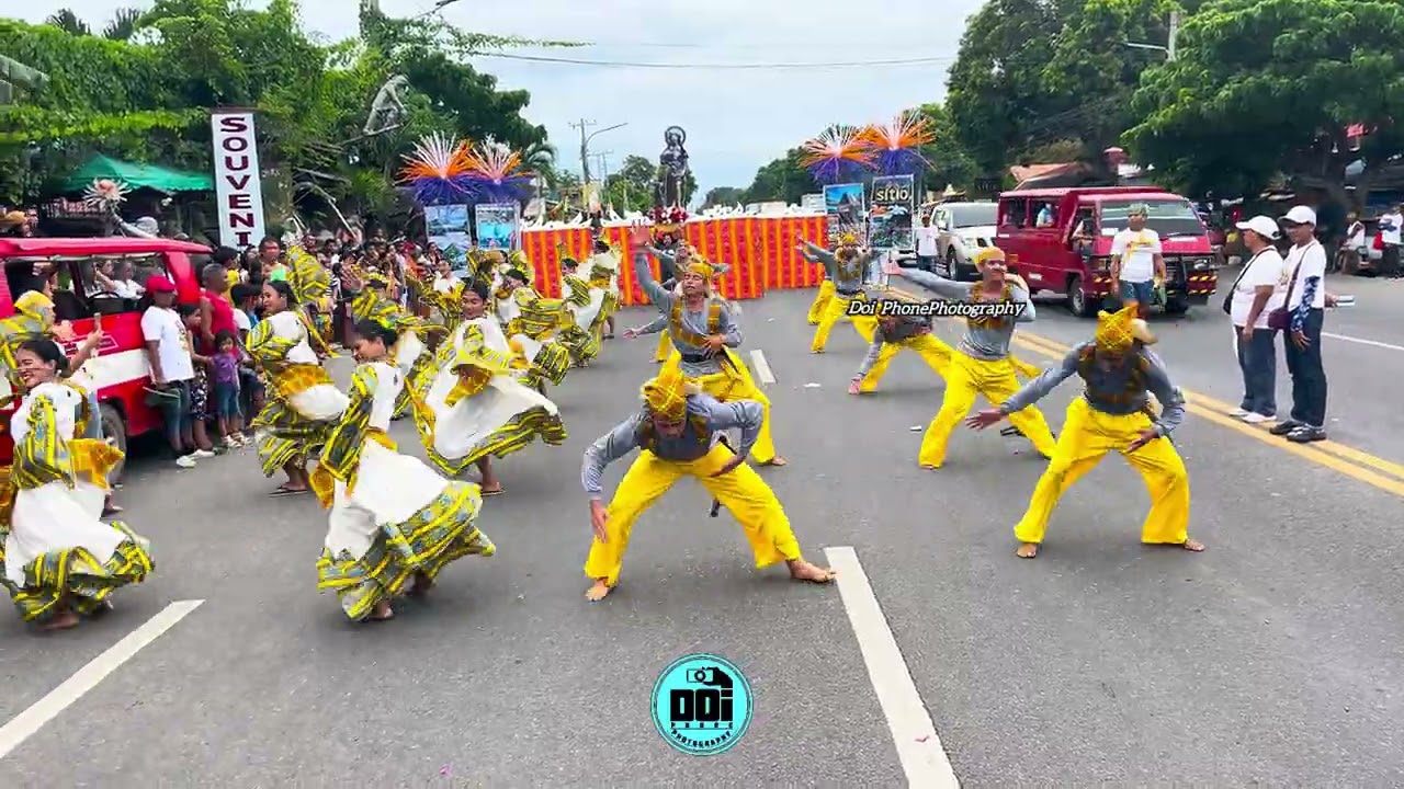 Tribu Lagaw | HALARAN FESTIVAL 2025 | Streetdancing Brgy. Guinhalaran #SilayCity Aug. 30, 2025