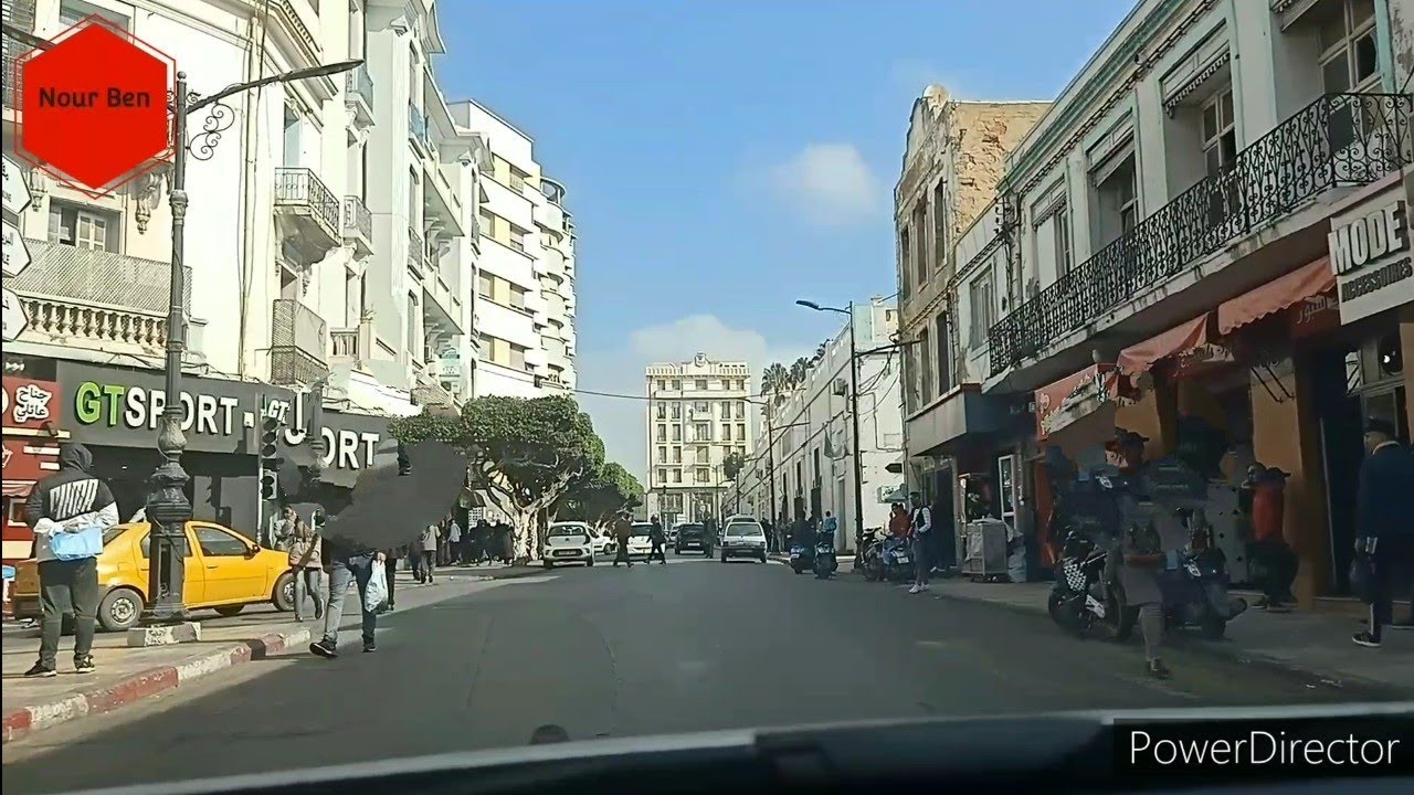 غليزان -رمضان قبل الإفطار                       Relizane _Ramadhan