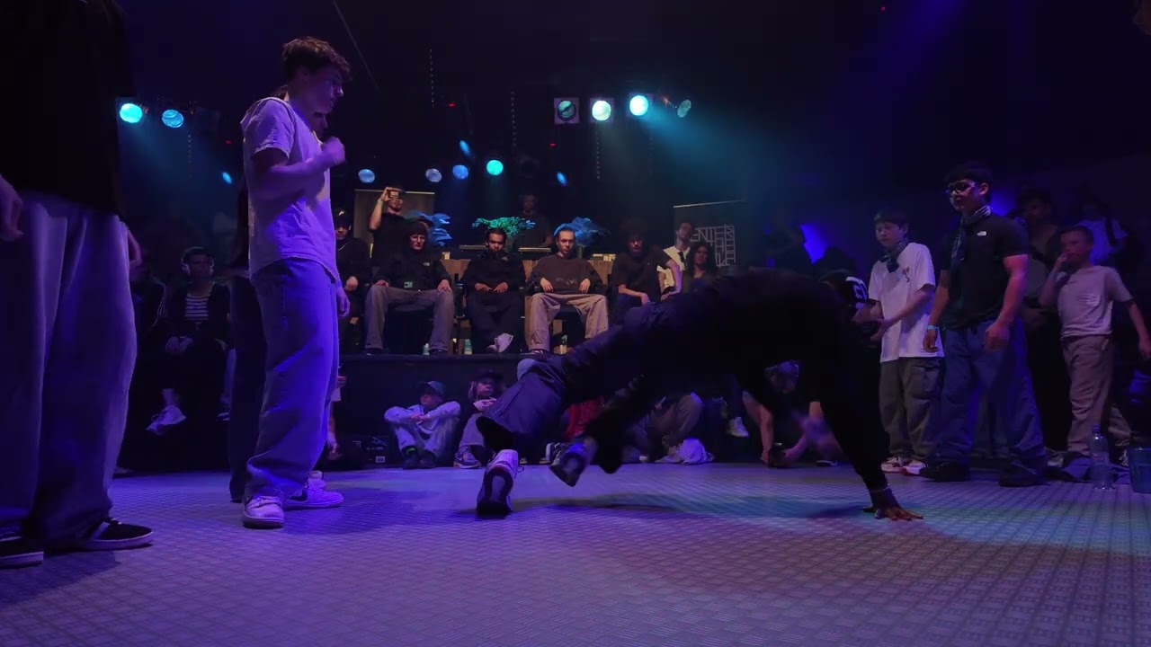 Solid Ground VS Dorky Floppers | TOP32 | 4vs4 Breaking U18 | Enter the Battle Blue Edition