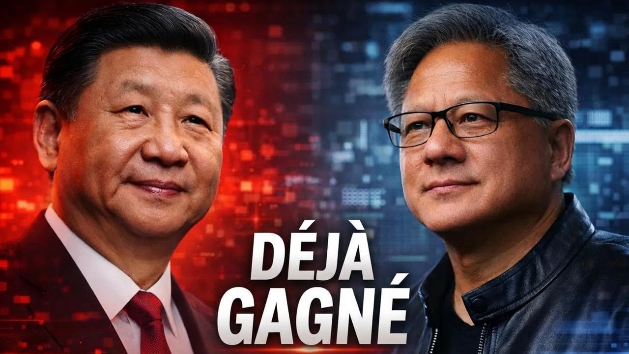 La Chine a déjà gagné la course à l’IA (les États-Unis ne s’en rendent pas compte)