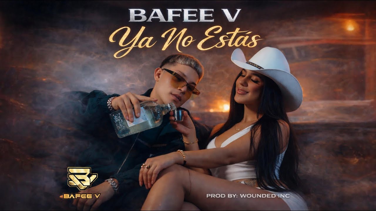 Bafee V - Ya No Estás [Official Video] 