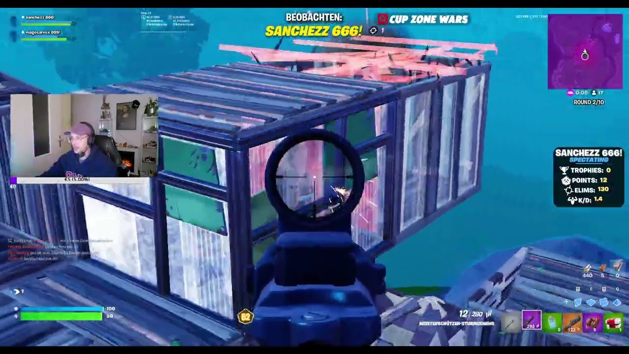 WIR WOLLEN PLATZ 1 WERDEN | CC: XBRICKSZ (Part 5/14)