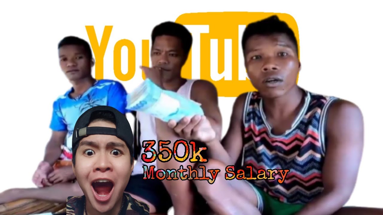 350k YouTube Monthly Salary(Reaction) @primitiveislander8676