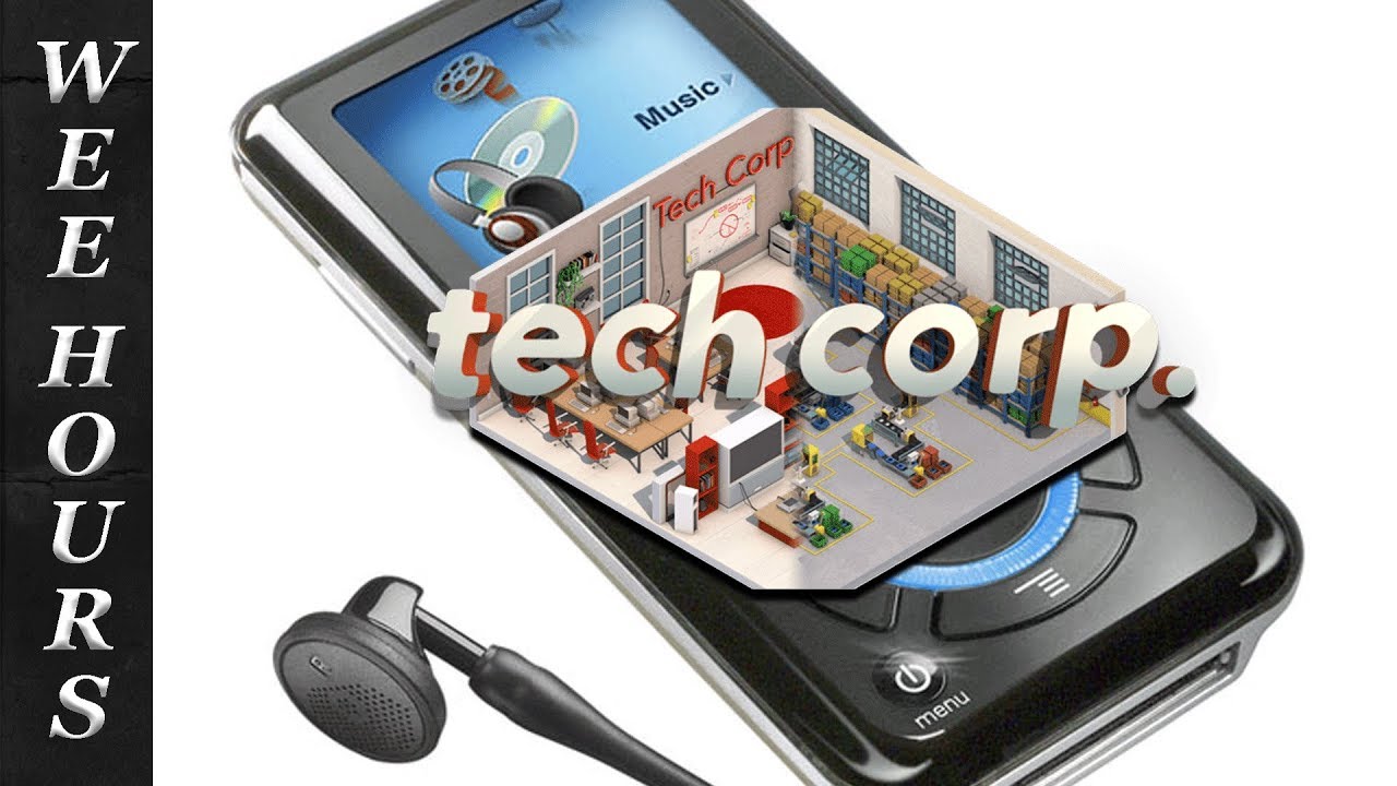 Tech Corp. Launch Party! (Part 3)