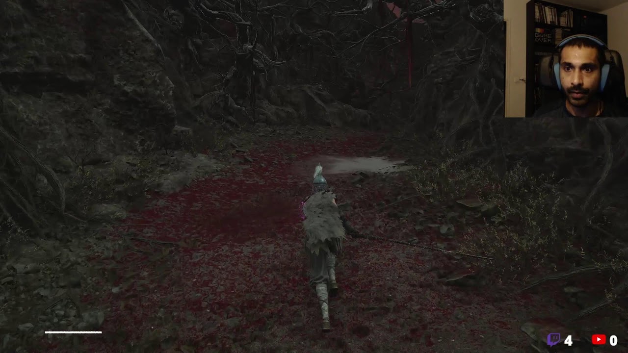 [FR/EN] On s'énerve sur Wuchang Fallen Feathers, part 2
