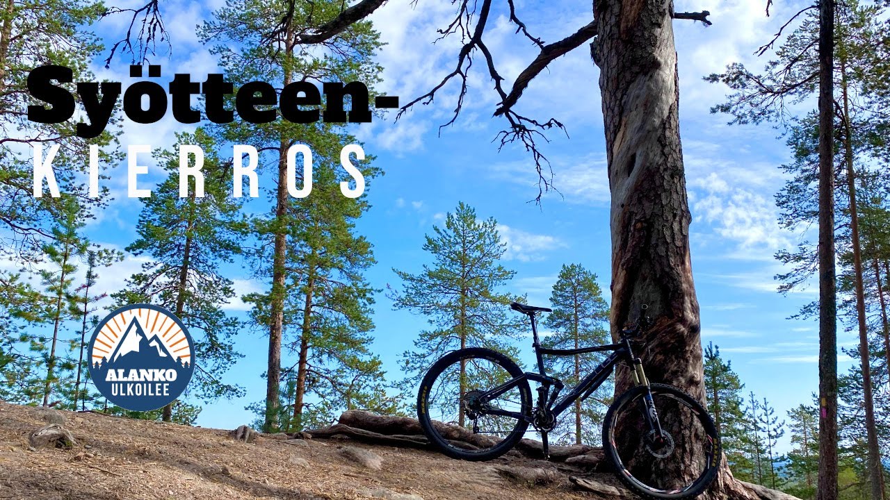 Maastopyöräreitit Syöte: Syötteen kierros