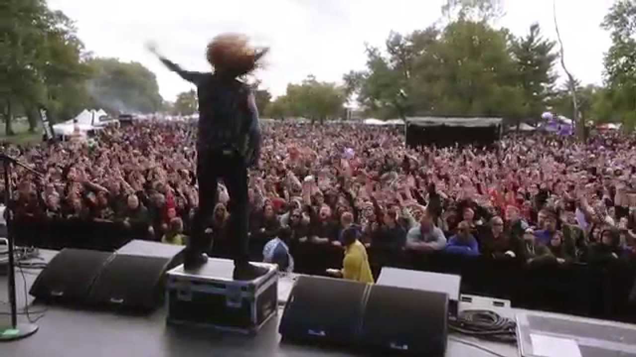 Louder Than Life 2014 Recap with Full Metal Jackie