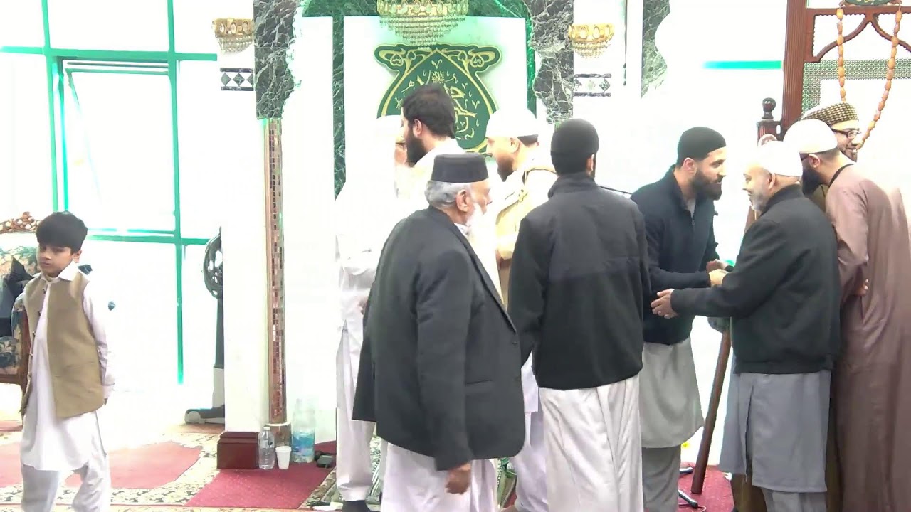 Jummah Prayers & Khutbah | 20 March 2026 - 1 Shawwal  1447 | @WFIALONDON