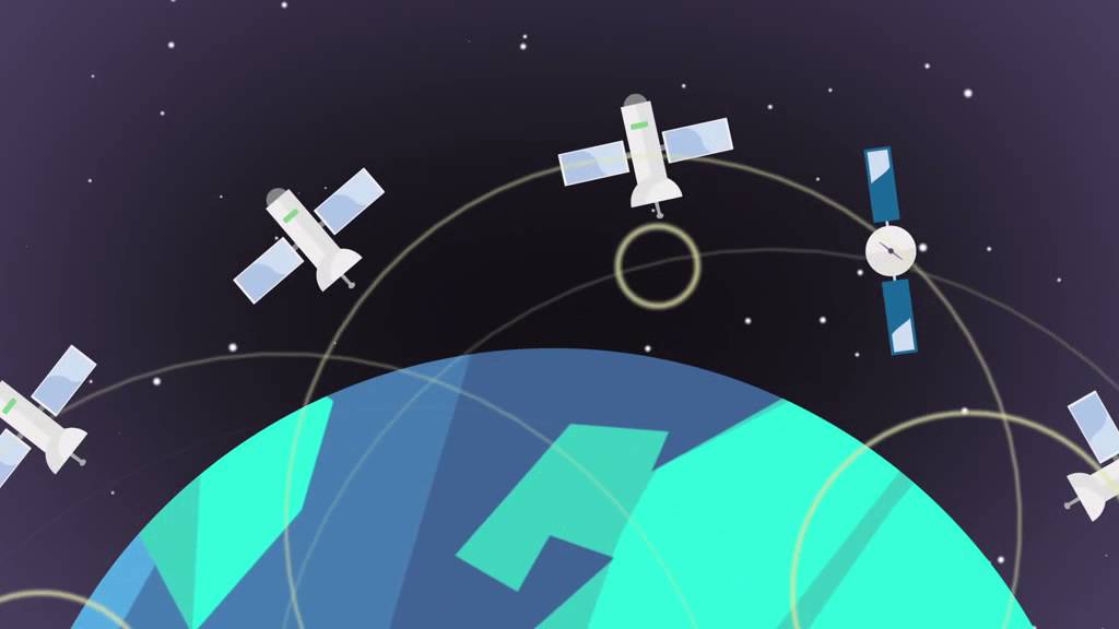 The future of the Internet is in outer space
