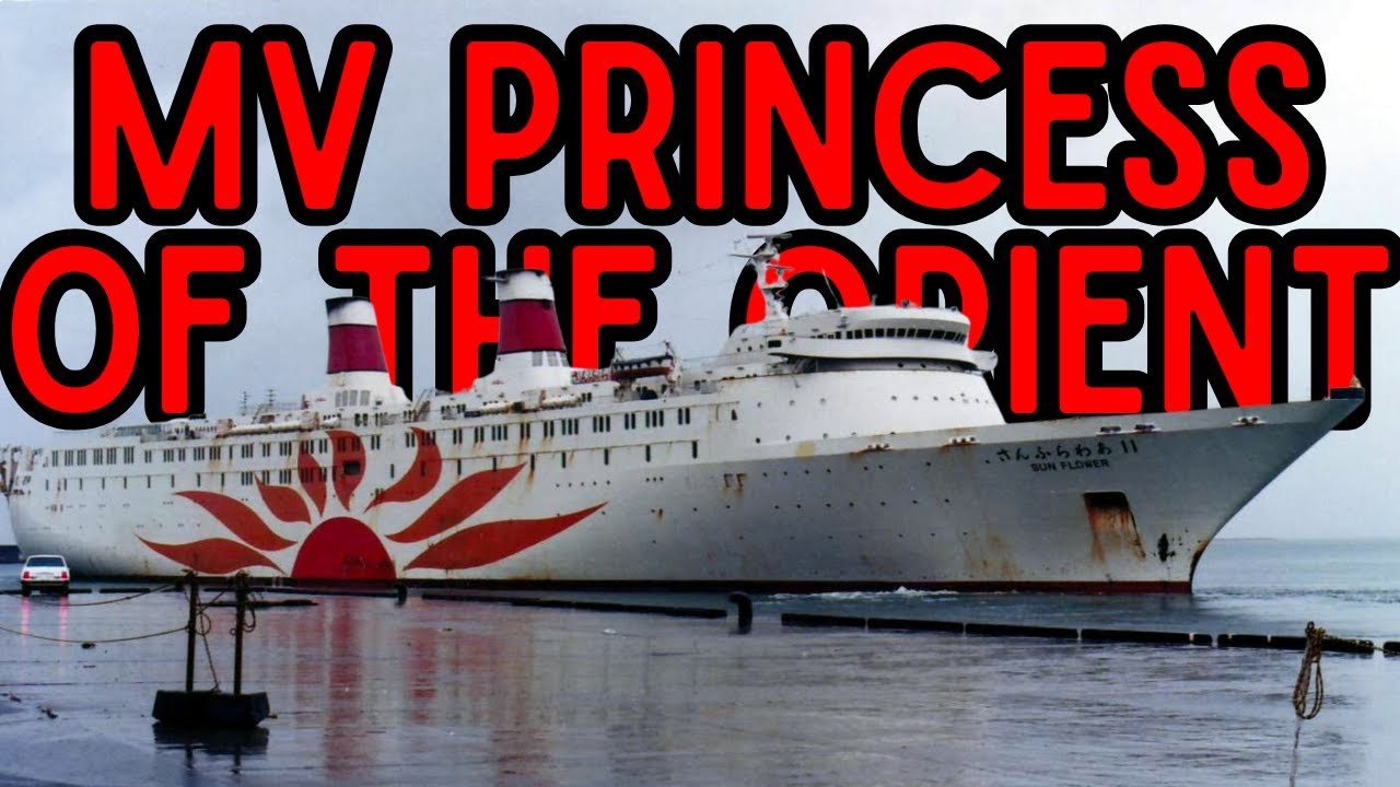 The Sinking of MV Princess of the Orient