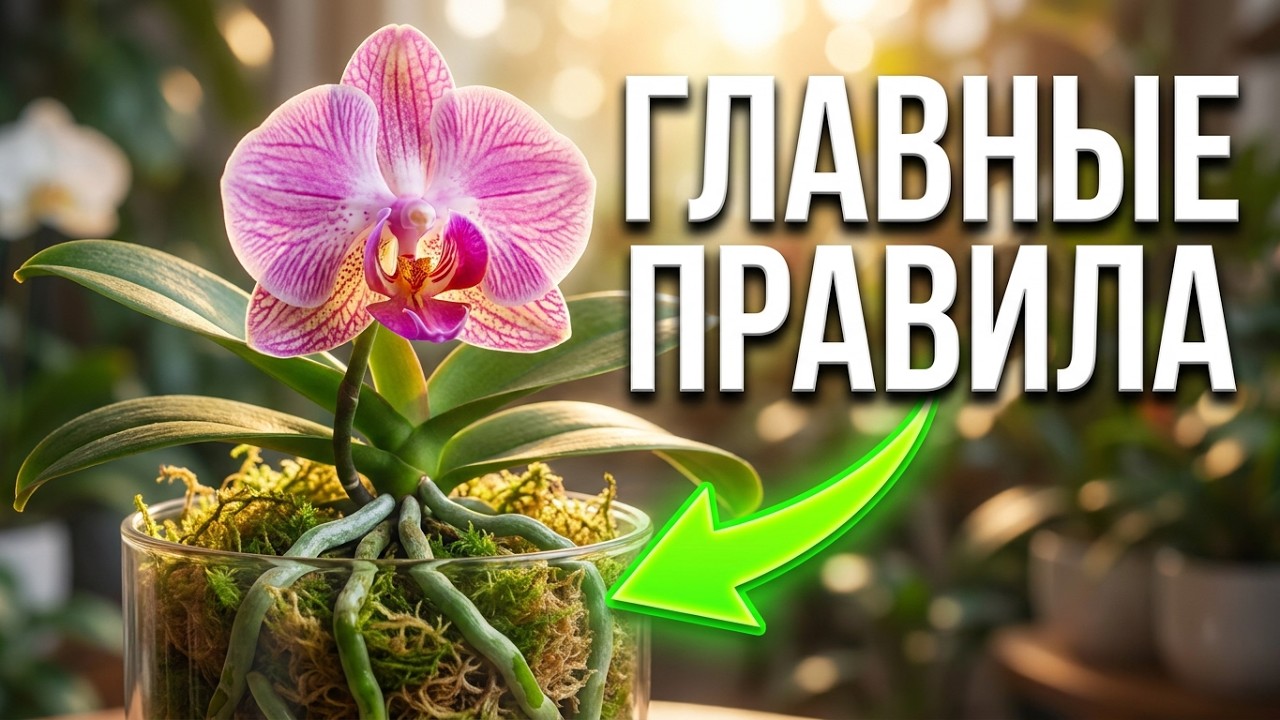 Что делать, чтобы орхидея прижилась в новой посадке Phal. Fortune Cat #орхідеї #orchid #plants #fyp