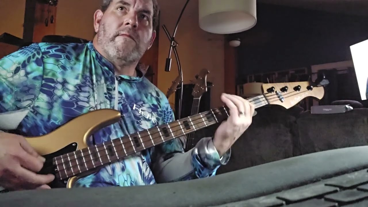 Caught up in you , Rocksmith Bass Jam