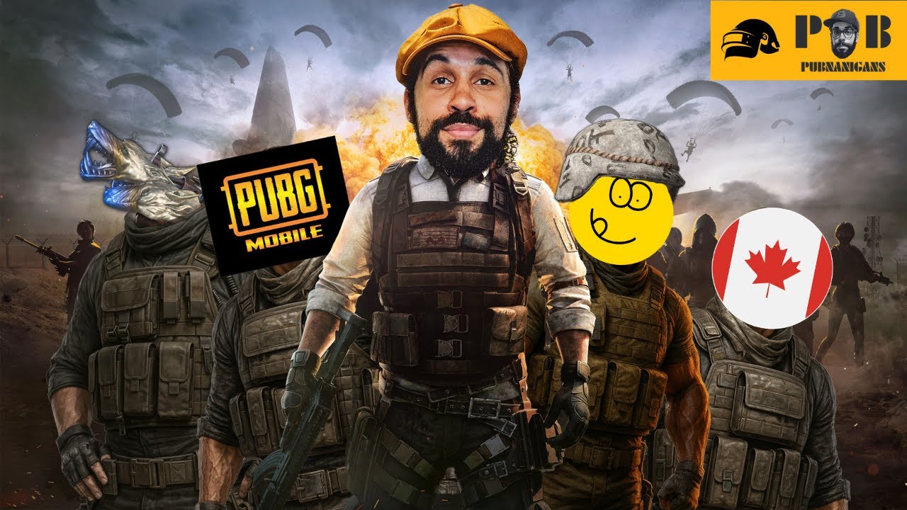 PUBG Customs & Squads w/ Members! (CONSOLE)