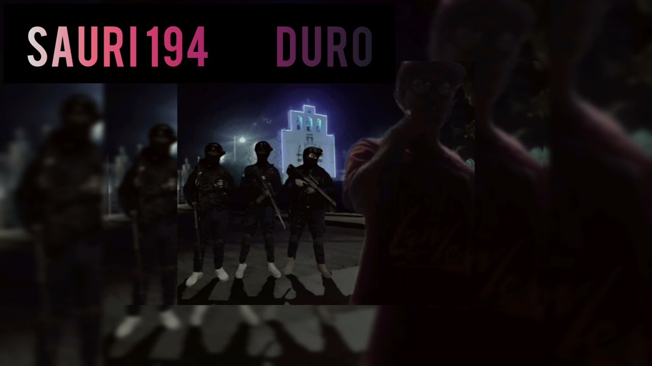 INTRO  -  DURO  -  LA CALLE ES DISCIPLINA VOL. 2