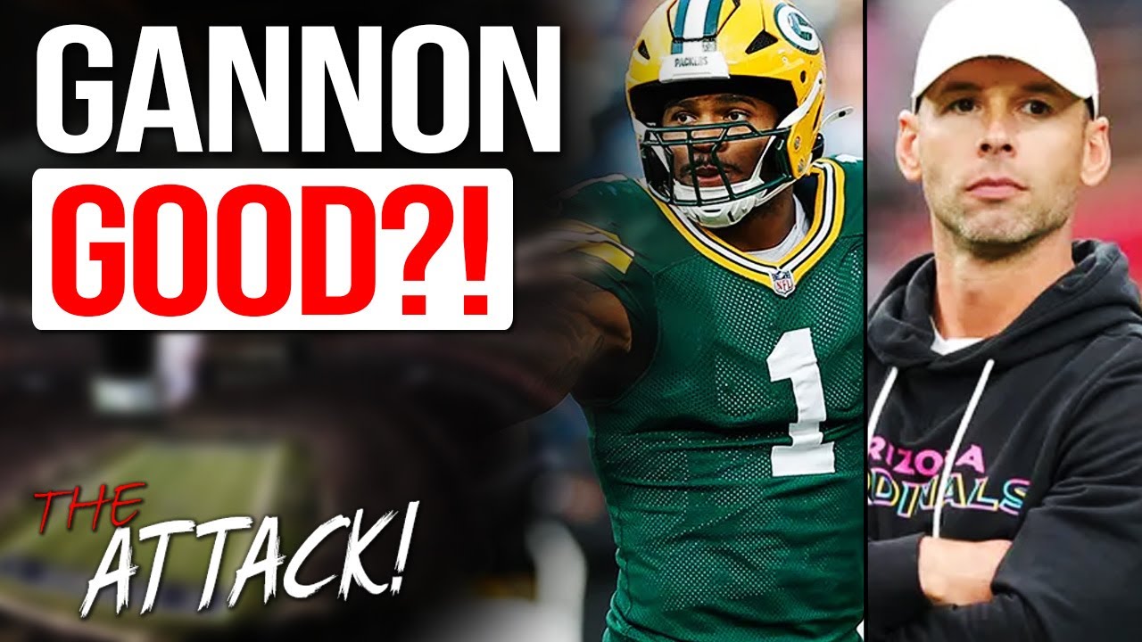 Terrence Parsons Jr. & AOC HEATED DEBATE on Green Bay Packers Hiring Jonathan Gannon as DC!