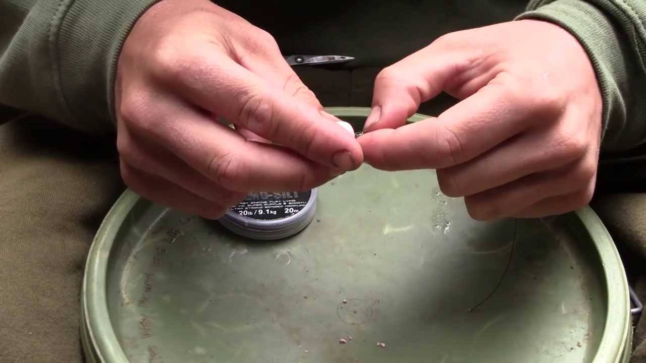 Tom Oliver's Devastating Maggot Rig