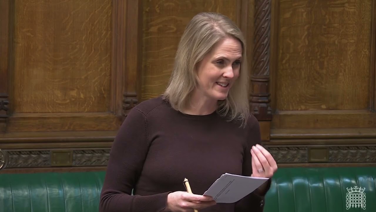 House of Commons - Urgent question - Violent attacks on the Hindu Community in Bangladesh 02/12/2024