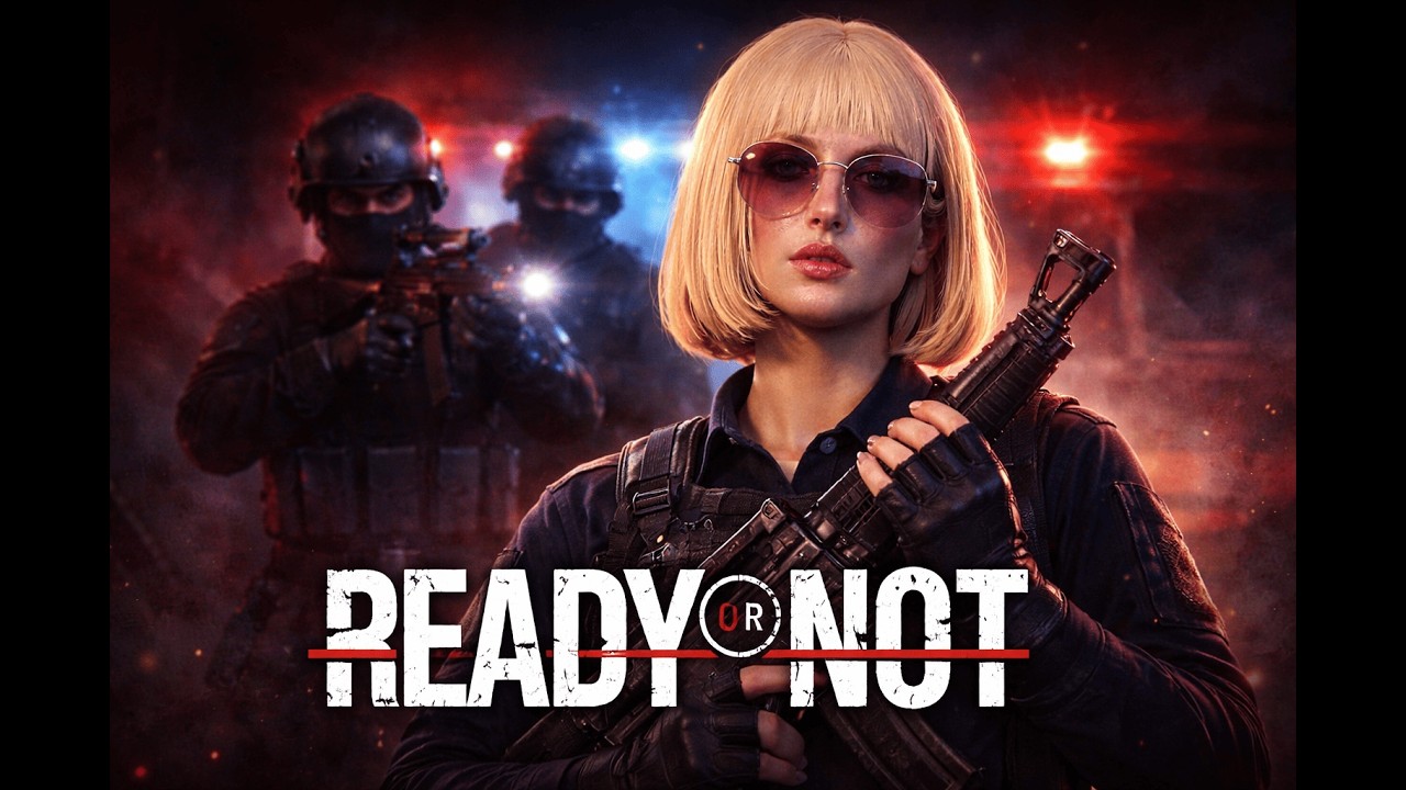 Ready Or Not with Exe Police #exepolice #executiverp #anakekoju #anakdori #anakdamkina
