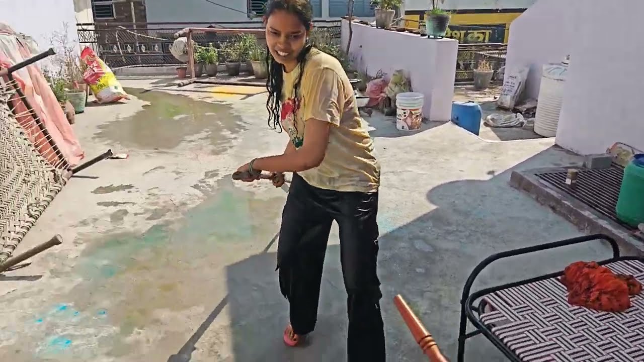 Lath Maar Happy Holi 2026 🤣