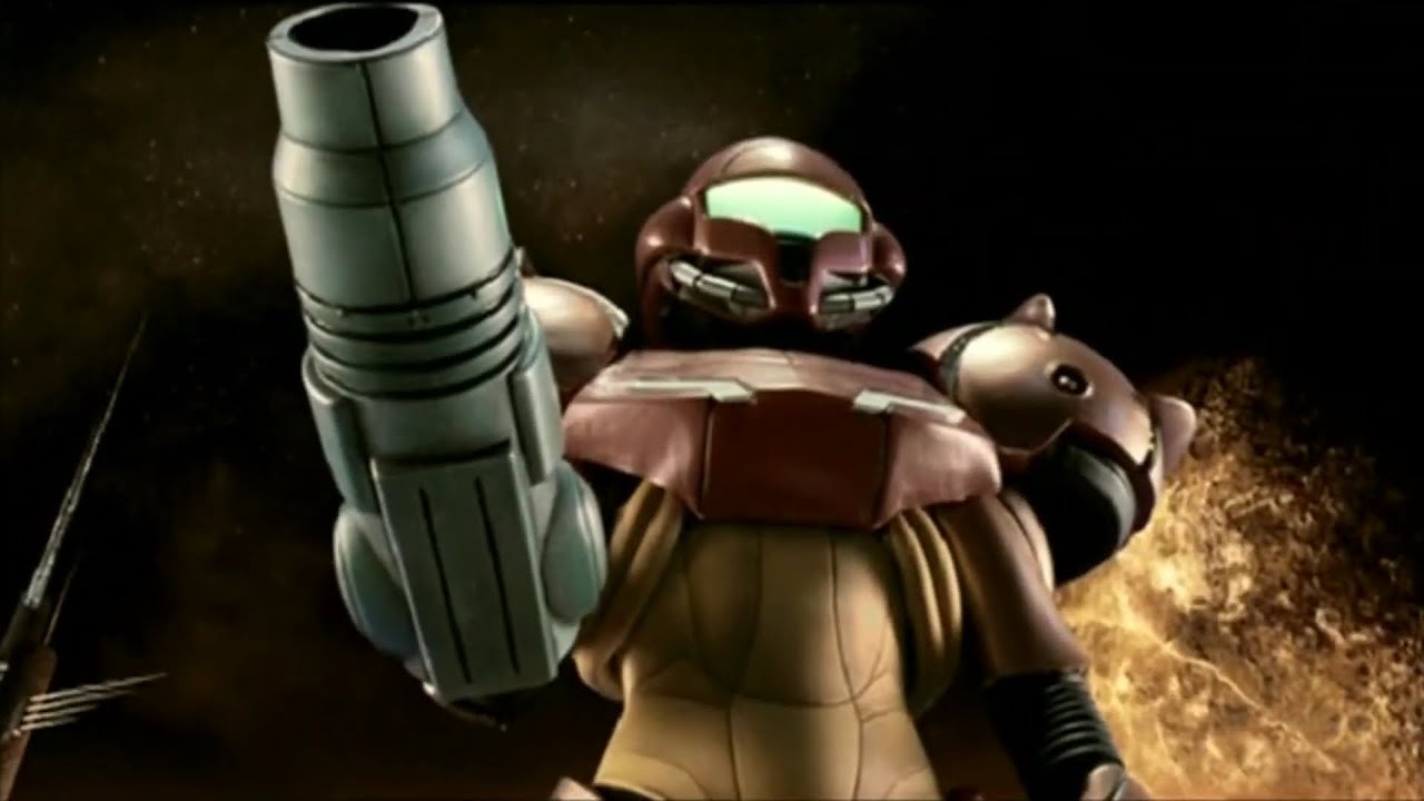 Metroid Prime - Commercials collection