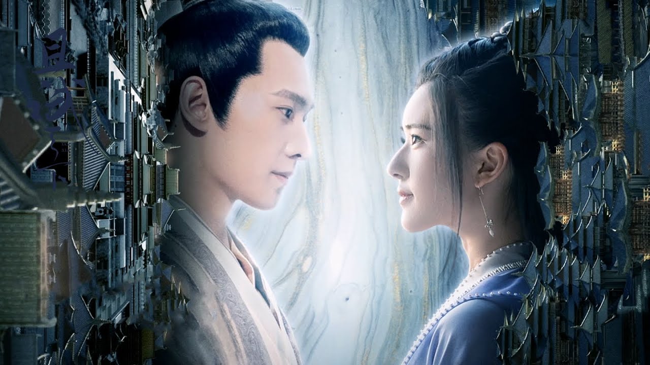 【且试天下 Who Rules The World】且携无双，一试天下 | MV | #杨洋 #赵露思