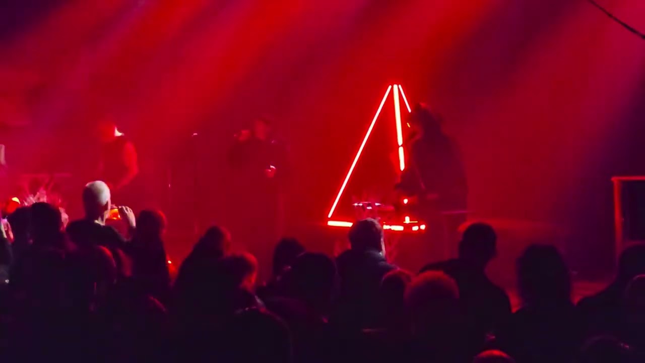Rue Oberkampf- "allein" live at darkstorm 2025 chemnitz
