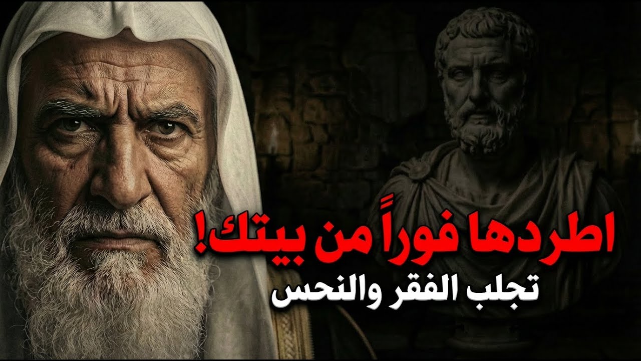 أربعة أشياء في البيت تجلب النحس وتمحو البركة وتمنع الرزق وتكثر المشاكل 💥 لا يفوتك شاهد للنهاية