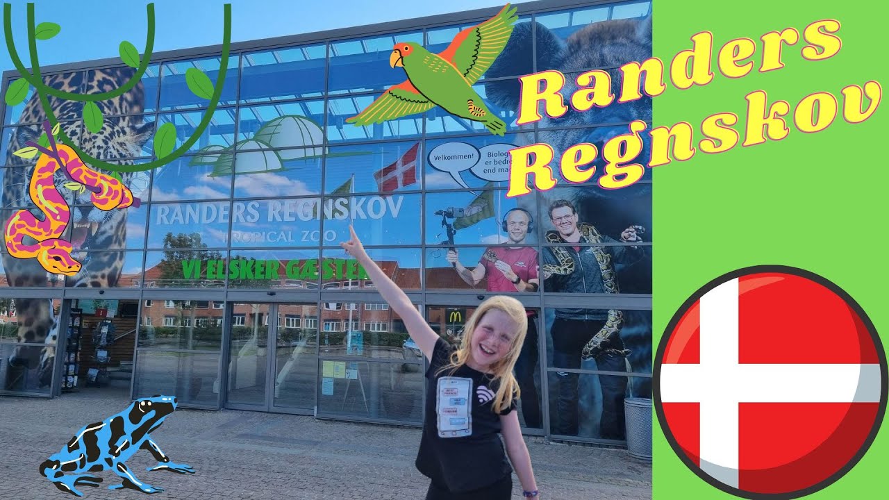 Randers Regnskov - Vlog 63