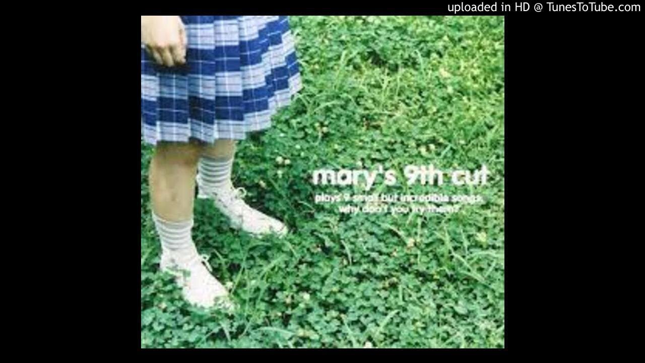 Mary's 9th Cut - hello goodbye