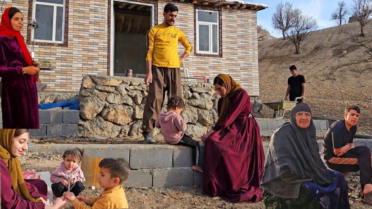 The Hidden Proposal Exposed: Tension Rises at Saleh’s Cabin