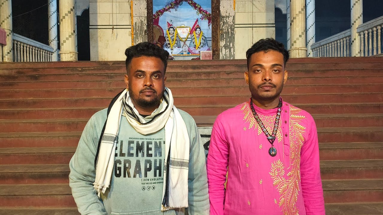 মন চলো যাই বিদেশ ছেড়ে নিবৃত্তি পুড়ে।সঞ্জু এবং গকুল#হরিসংগীত #song #ওড়াকান্দি 
