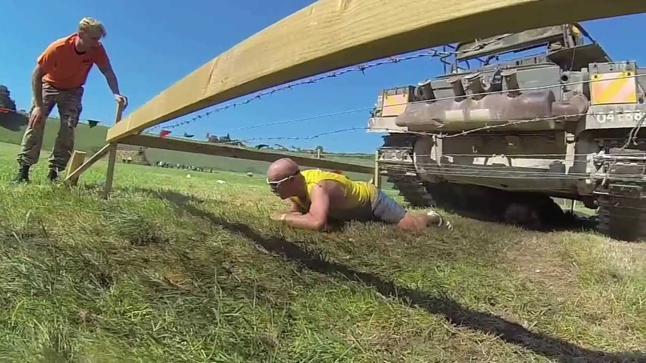 Tough Mudder UK 2013 London South Sat 8 Jun
