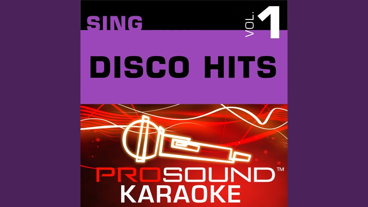 I Will Survive (Karaoke Instrumental Track) (In the Style of Gloria Gaynor)