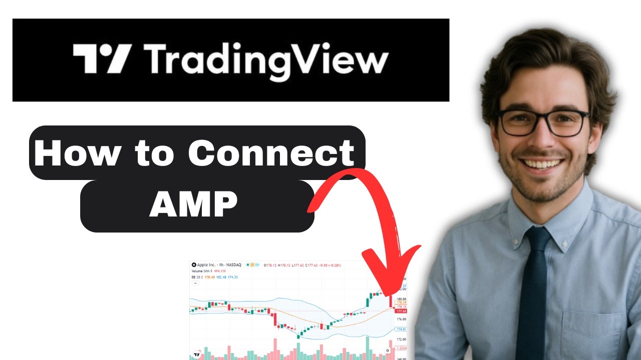 Как подключить AMP к TradingView (полное руководство)