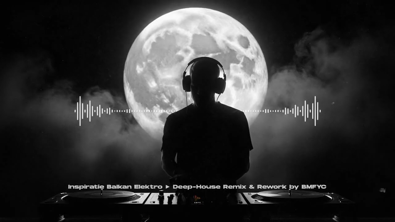 UN SUPER MIX - Balkan Elektro 💔 Inspiratie Flavius George ► Deep-House Mashup mix by BMFYC #balkan