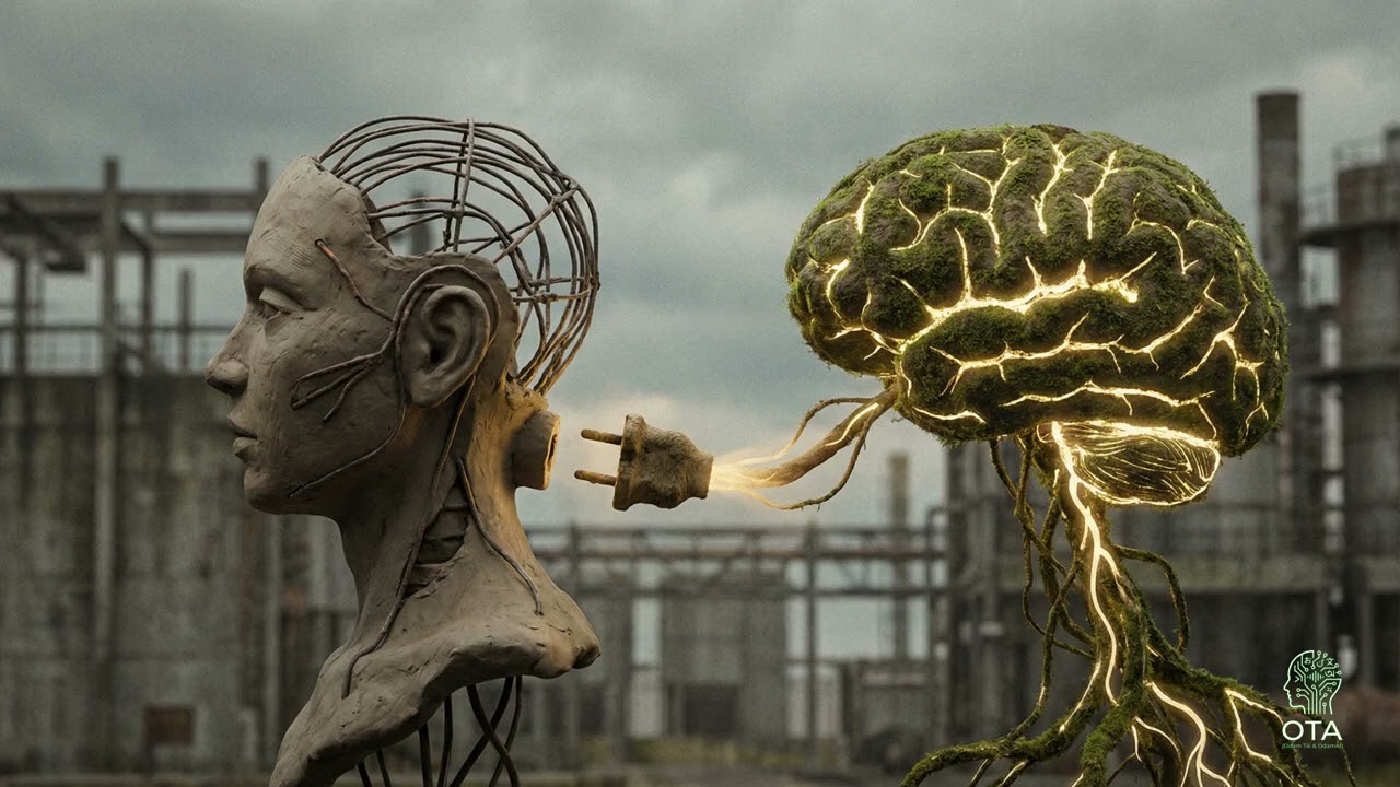 The Dehumanization or  Cognitive Sovereignty via Radical Self-Understanding. February 17, 2026