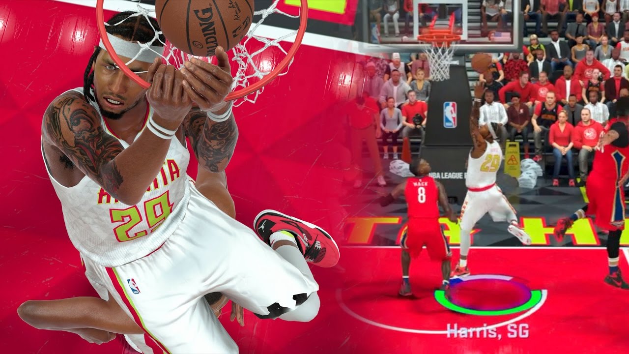 NBA 2K17 MyCAREER - MISSED A GREEN RELEASE!!! Should Anthony Davis Demand A Trade?