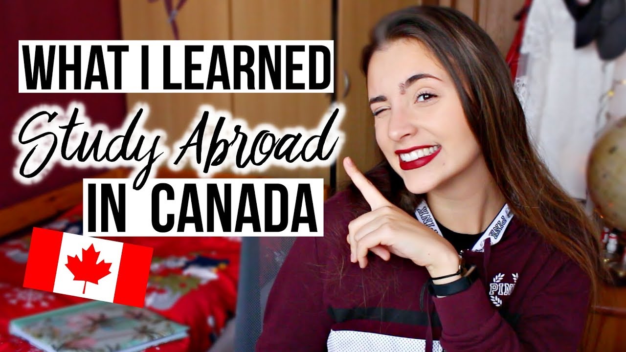8 Things I Learned While Studying Abroad in Toronto 🇨🇦✈️❤️