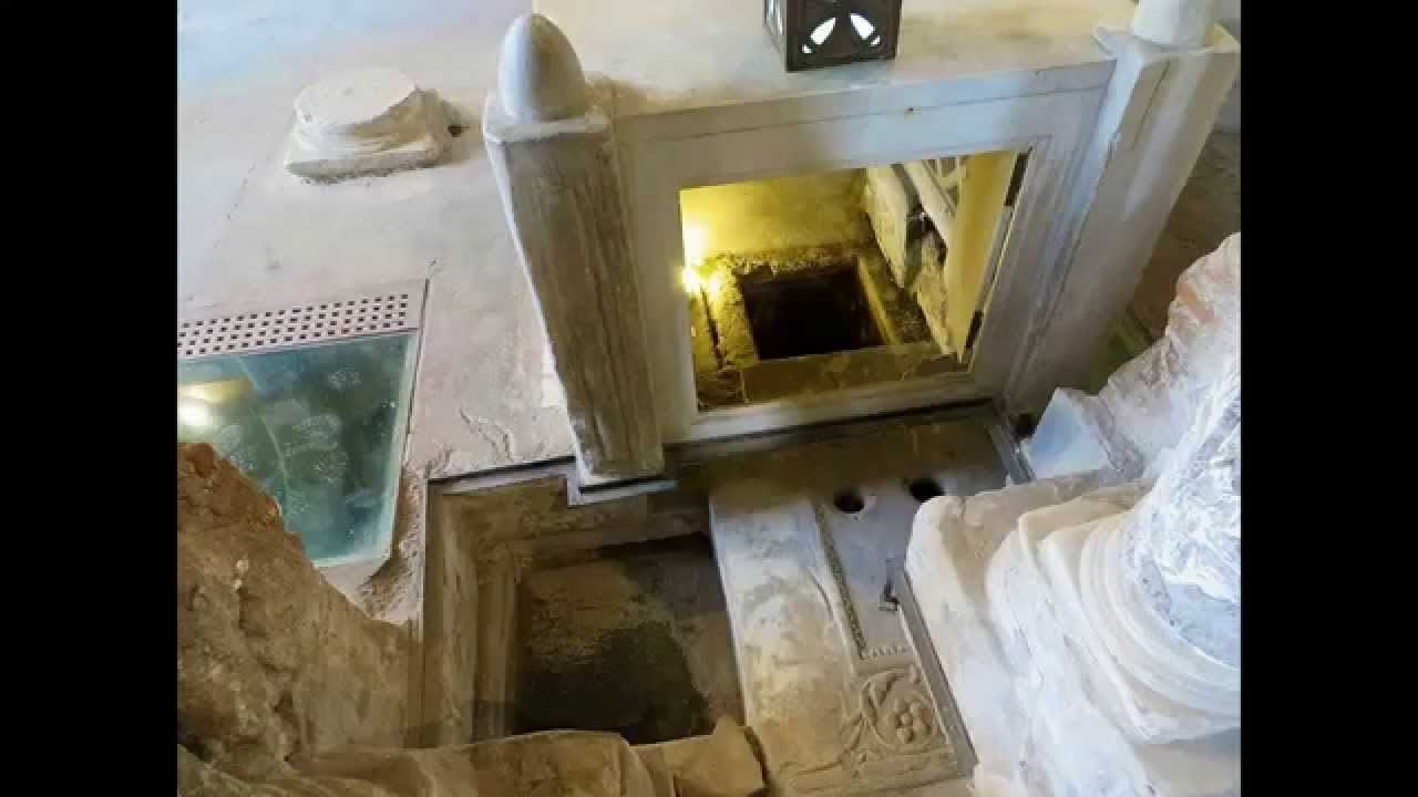 Complesso Basilicale Paleocristiano di Cimitile - Diario Viaggi