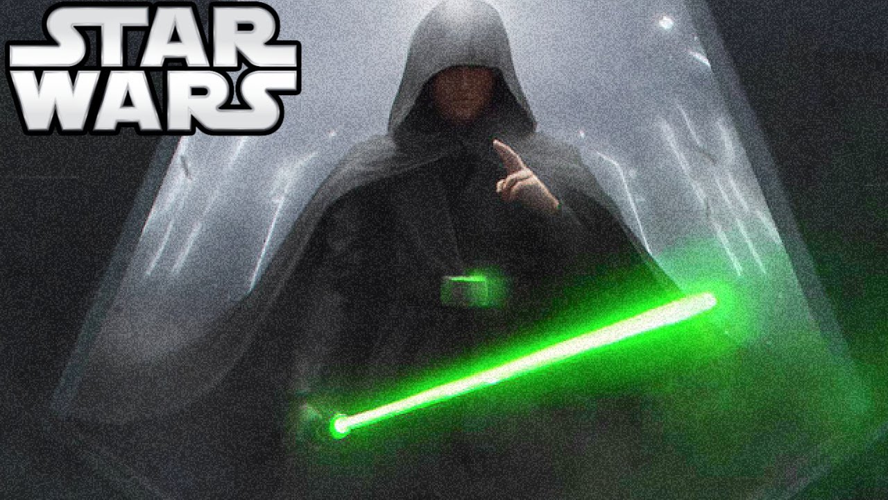 Why Luke Skywalker FINALLY Achieved the Full Potential of Anakin [HIS SECRET]