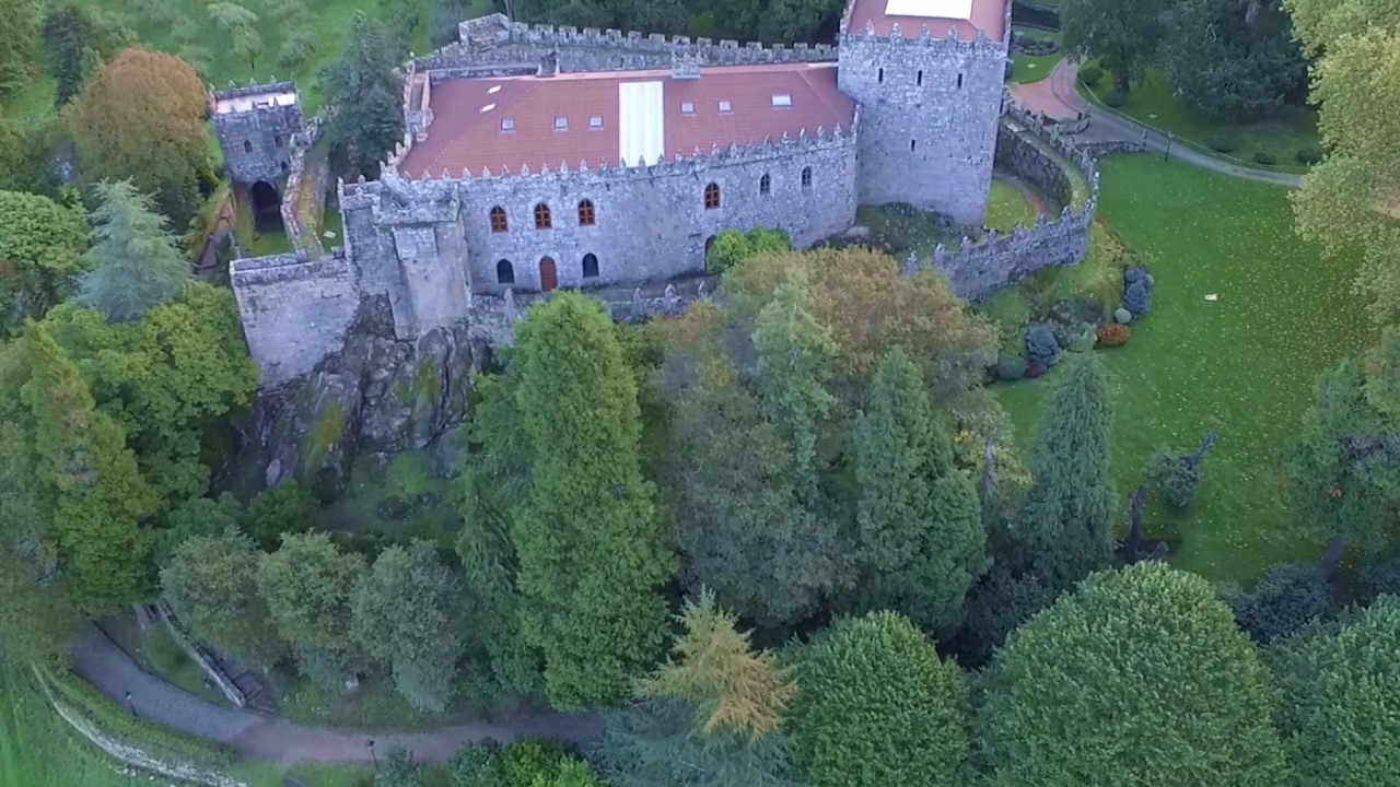 castillo soutomaior