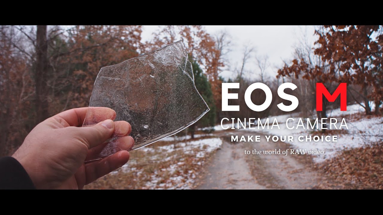 Canon EOS M | Pocket ARRI Alexa You NEED IT!