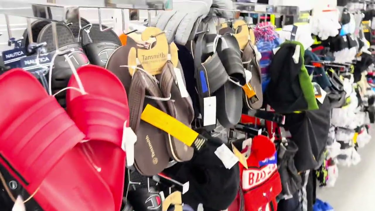 Conheci a loja DDS Discounts em Los Angeles na Califórnia