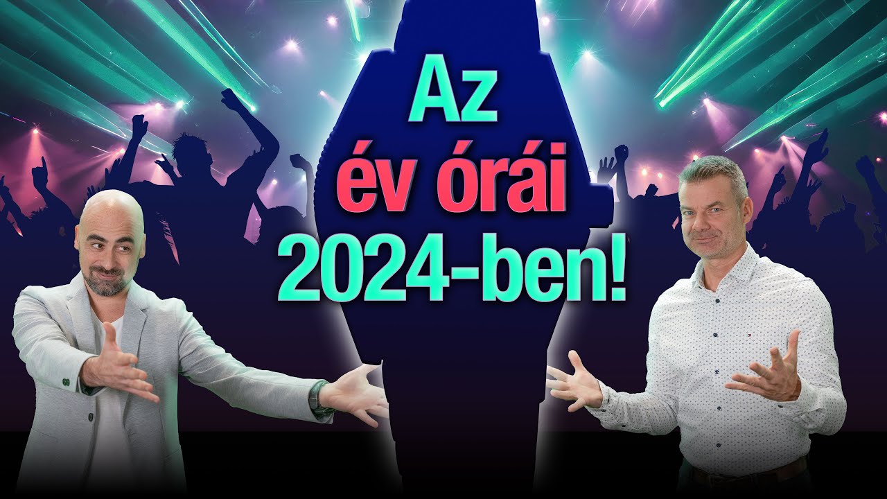 Az év órái 2024-ben! Seiko Boutique TV S05E17