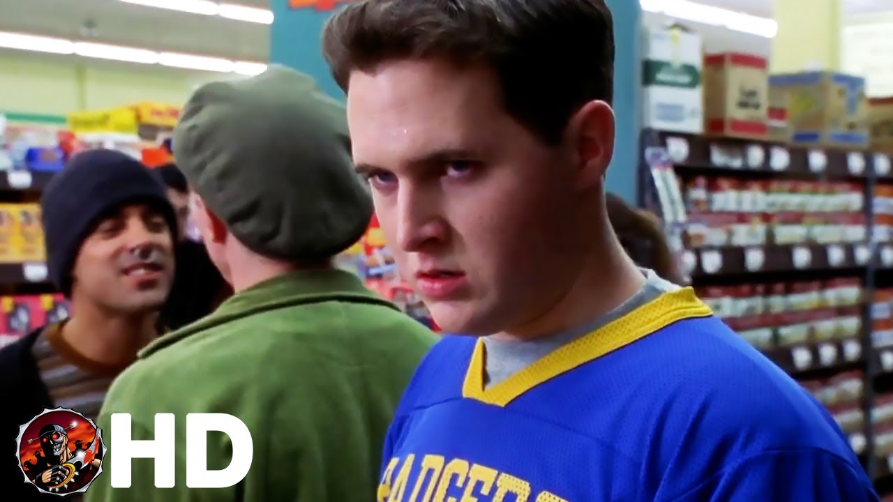 DISTURBING BEHAVIOR 