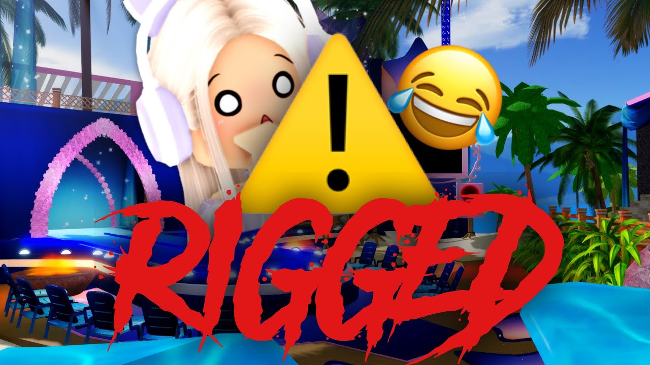 How RIGGED Is Sunset Island? 🤔 | Royale High