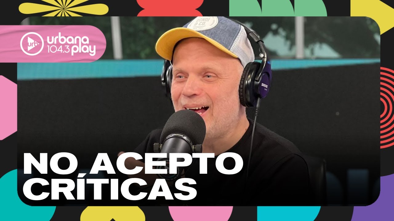 El mejor olor del mundo, papas fritas de zanahoria y más en los No Acepto Críticas de #VueltaYMedia