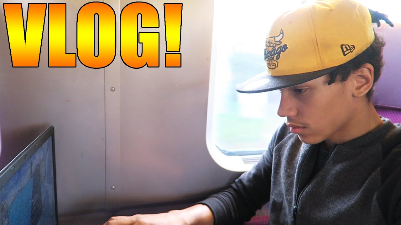 DIRECTION PARIS GAME WEEK !! VLOG #1