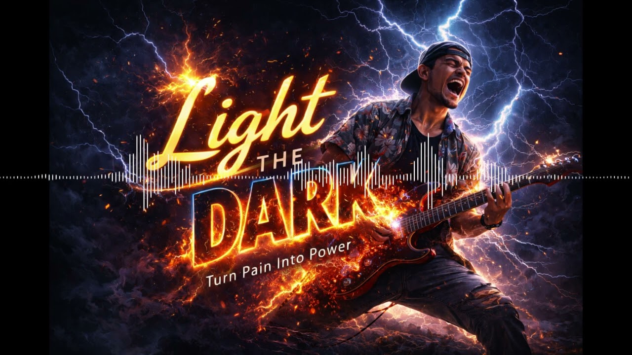 #Trending#Viral, Light In The Dark