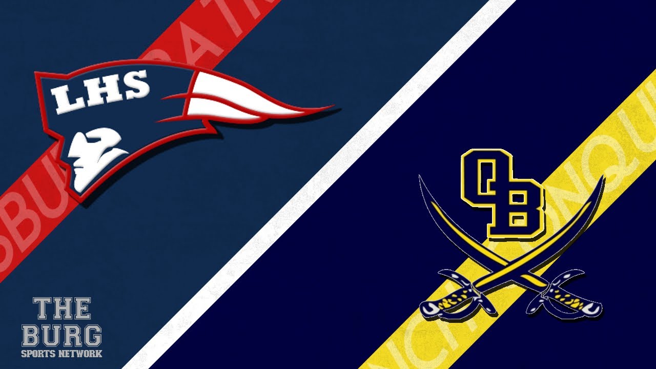 Football: Varsity Lewisburg Patriots vs Olive Branch Conquistadors